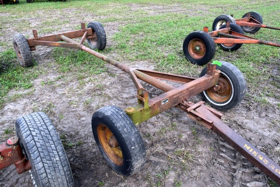 Minnesota 6 Ton Running Gear