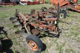 4x16's Plow, Coulters, Manual Lift, Pull Type