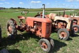 Case VAC N/F, Fenders, 11.2x28 Tires, PTO, SN:5360315, Non Running, Motor Is Free