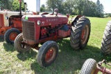 1952 Farmall McCormick WD9 Standard, Diesel, PTO, 1 hyd, Fenders, 18.4x34, Non Running, Engine Is Fr