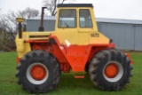 Case 1470, 4WD, 504 Turbo, 3pt, 3hyd,QH, 28Lx26 Tires, 6954 Hours, SN:8674805
