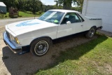 1979 GMC Caballero 350V8, Auto, Leather, 101,513 Miles, Clean, A Very Rare Car, Runs And Drives, Nee