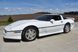 1989 Chevy Corvette, 5.7V8, Greenwood Edition, 35,341 Miles, Auto, Display Screen Works, Removable H