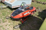 2000 Polaris 600 XC Deluxe 45th Anniversary Edition, 1.279 Miles, Reverse, Electric Start, Indash Fu