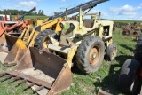 Case T5 Loader Tractor, Reverser Tractor, 68” Bucket, Runs, Poor Steering, SN: 8192209