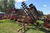 Allis Chalmers Centerfold Disc, 19.5’, Model 2600, Hydraulic Fold,