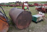 550 Gallon Fuel Tank w/ Gasboy Pump