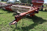 IHC 1190 Haybine, 9’ Cut, Rubber On Rubber Rolls, 540 PTO, SN: U106625,