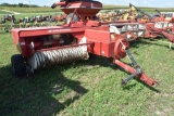 IHC 435 Small Square Baler, 540PTO, Straight Chute, Good Condition, SN: U004541