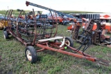 IHC 310 Drag On Hydraulic Cart, 5 Section Spike Tooth, 30’