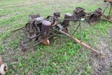 Case 2 Row Corn Planter With Check Wire