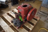 International Harvester, 1.5 To 2.5 HP, Type-LA Engine, SN:LAA27536, Runs