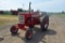 Farmall 450 Gas Tractor, Wide Front, 540PTO, 14.9