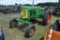 Oliver Super 88 Row Crop Gas Tractor, Wide Front,