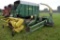 John Deere 3950 Forage Harvestor, Pull Type, Hyd.