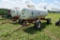 1500 Gallon Anhydrous Tank On Running Gear