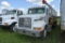 1995 International 9200, With Sudenga 4 Bin Body