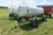 1500 Gallon Anhydrous Tank On Running Gear