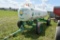 1500 Gallon Anhydrous Tank On Running Gear