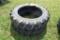 Pair Of New Titan 13.6x38 Tractor Tires, Selling $