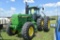 John Deere 4955 MFWD Tractor, 520/85R42 Axle