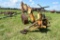 Ford 3pt. Backhoe, Hydraulic Drive