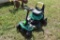 Weed Eater One Riding Mower 8.75 hp Briggs With 2k