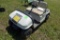 1998 Par Car Gas Golf Cart, Vanguard Motor, Runs