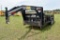 2008 Corn Pro Gooseneck Trailer, 14', Hydraulic D