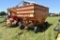 Minnesota 250 Bushel Gravity Flow Wagon With MN 1