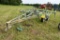 John Deere 1600 Chisel Plow, 9 Shank, 12.5', 2 Exr
