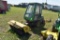 John Deere F911 Front Mount Mower, With Mower Dec