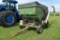 Dakon 250 Bushel Gravity Flow Wagon, MN 7 Ton Run