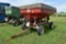 E-Z Flow 250 Bushel Gravity Flow Wagon, EZ Trail