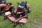 Toro Groundsmaster 1000-L Commercial Mower, 62