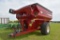 J&M 875 Grain Cart, Corner Auger, 1000PTO, Roll T