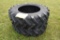 Pair Of 18.4x38 Tires, Used, 90% Tread