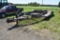 1998 Willten Sprayer Trailer, Tandem Axle Duals,