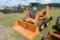 Case 1845C Skid Loader, 478 Actual One Owner Hour