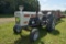 1983 AgriPower 11000 2WD Tractor, Open Station, F