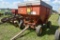 KilBros 265 Bushel Gravity Flow Wagon, MN Rugged