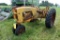 Minneapolis Moline 445 Tractor, Motor Is Stuck, N