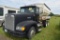 1989 Freightliner FLD120 Tender Truck, 16 Ton Fer