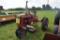 Farmall B Tractor With Sun Master 62