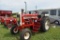 Farmall 1206 Diesel Turbo Tractor, Fenders, Open