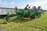 2015 John Deere 2730 Ripper, 11 Shank, 22', Rock