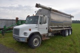 2000 Freightliner FL80 With Pacer 5 Compartment A