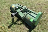 John Deere Model 25A Flail Mower, 3pt., 82