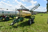 Top Air 500 Gallon Crop Sprayer, 60' X-Fold Booms