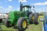 John Deere 4955 MFWD Tractor, 520/85R42 Axle